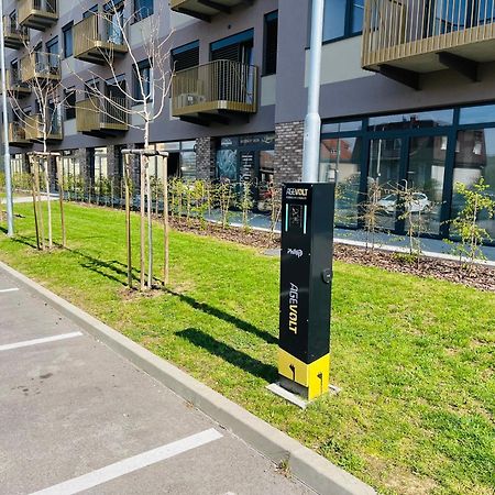 Apartman Sitka Leilighet Trenčín Eksteriør bilde