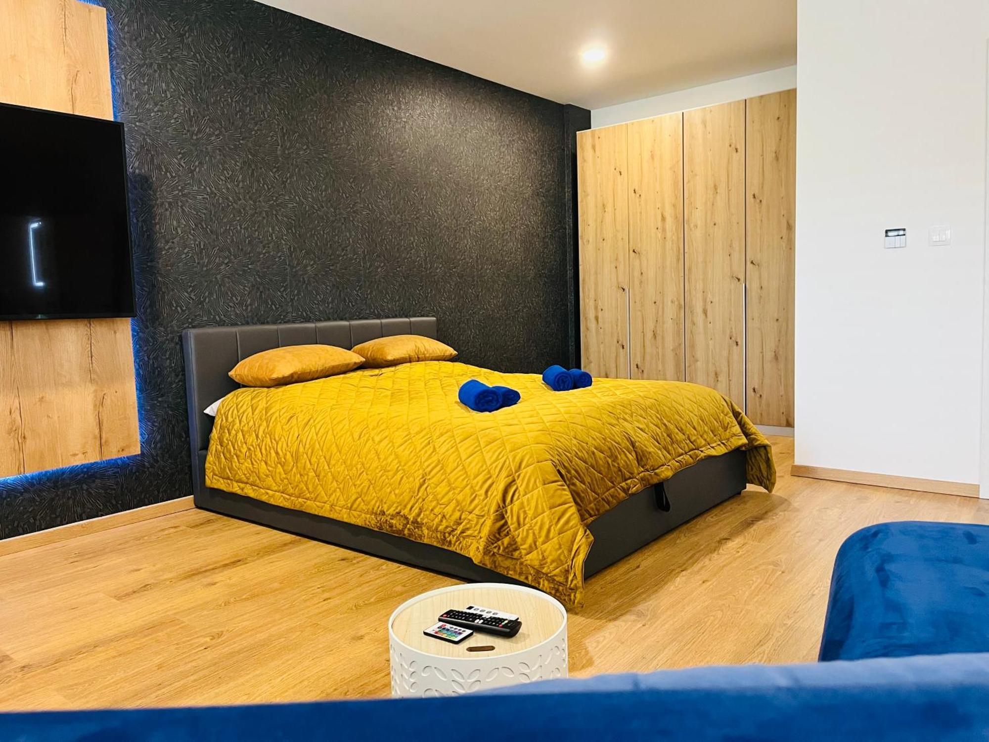 Apartman Sitka Leilighet Trenčín Eksteriør bilde