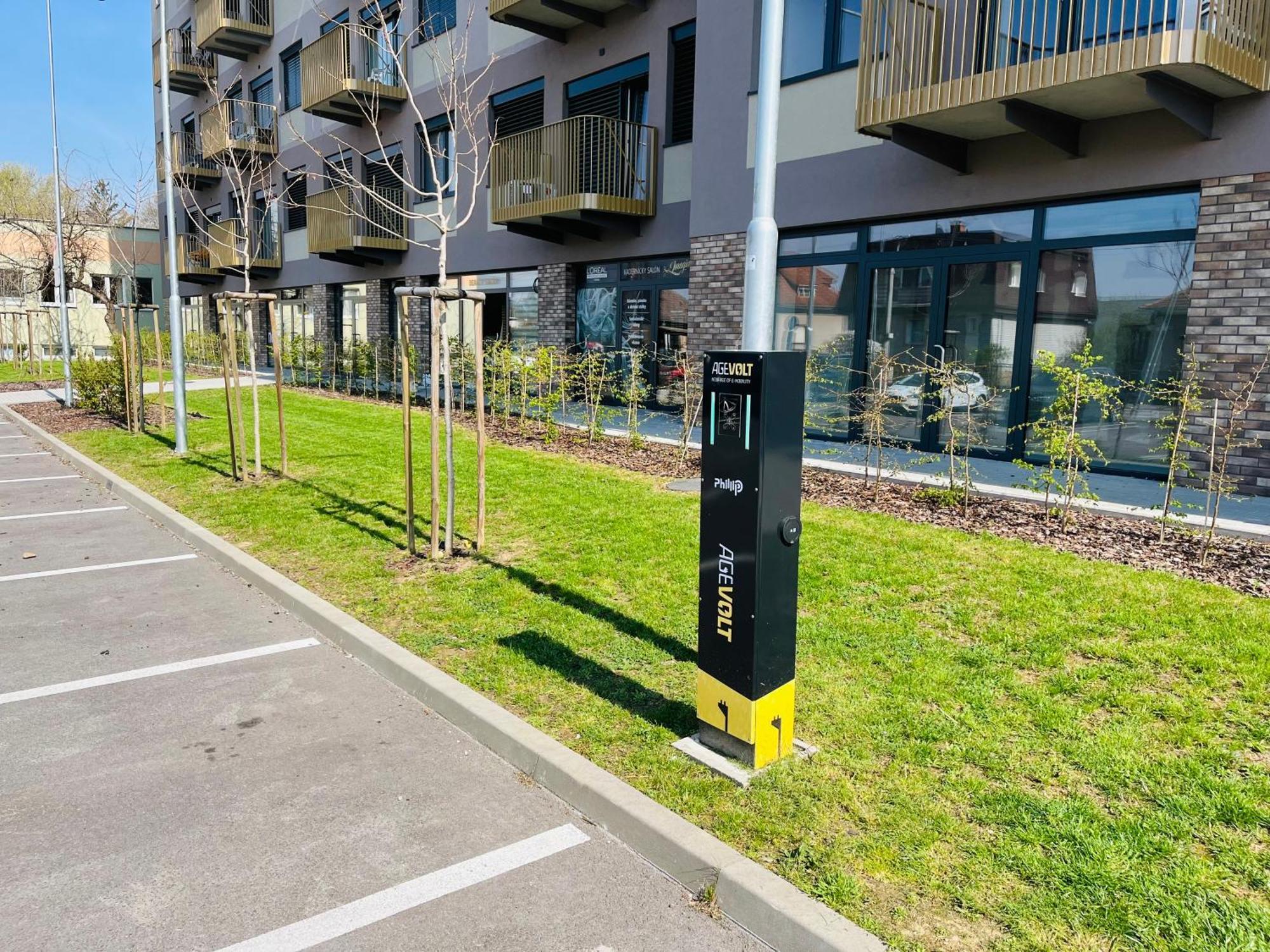 Apartman Sitka Leilighet Trenčín Eksteriør bilde