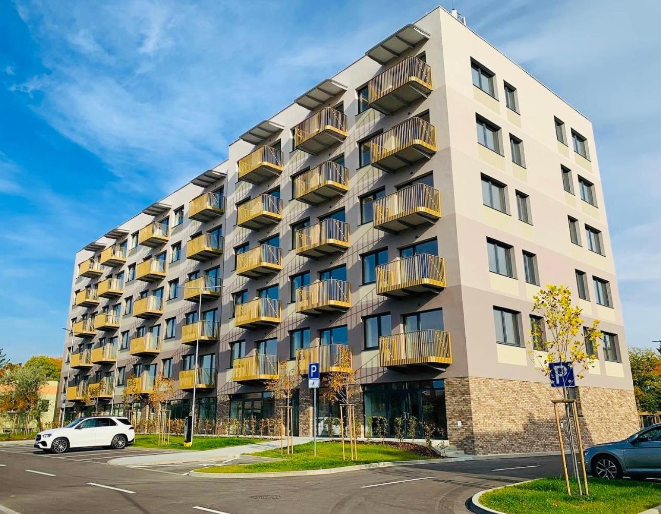 Apartman Sitka Leilighet Trenčín Eksteriør bilde