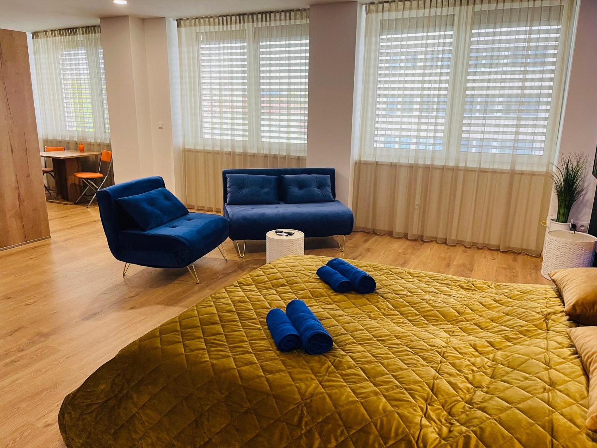 Apartman Sitka Leilighet Trenčín Eksteriør bilde